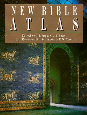 New Bible Atlas,New
