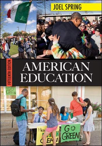American Education,New