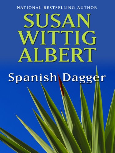 Spanish Dagger (Thorndike Press Large Print Mystery Series),Used