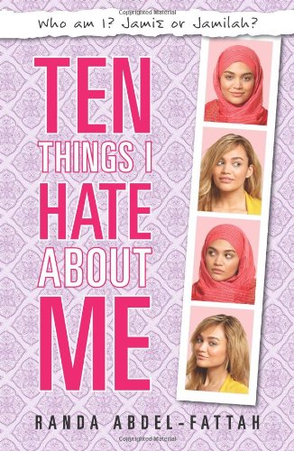 Ten Things I Hate About Me,New