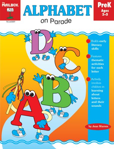 Alphabet on Parade,Used