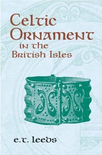 Celtic Ornament In The British Isles (Celtic, Irish),Used