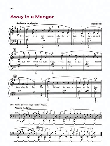 Alfred's Basic Piano Course: Merry Christmas! (Alfred's Basic Piano Library) Level 2,Used