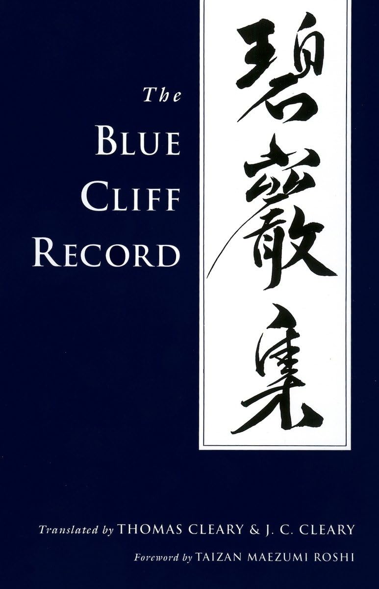 The Blue Cliff Record,New