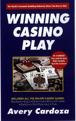 Winning Casino Play,Used