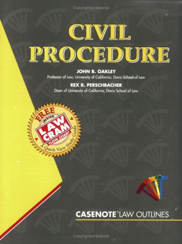 Civil Procedure,Used