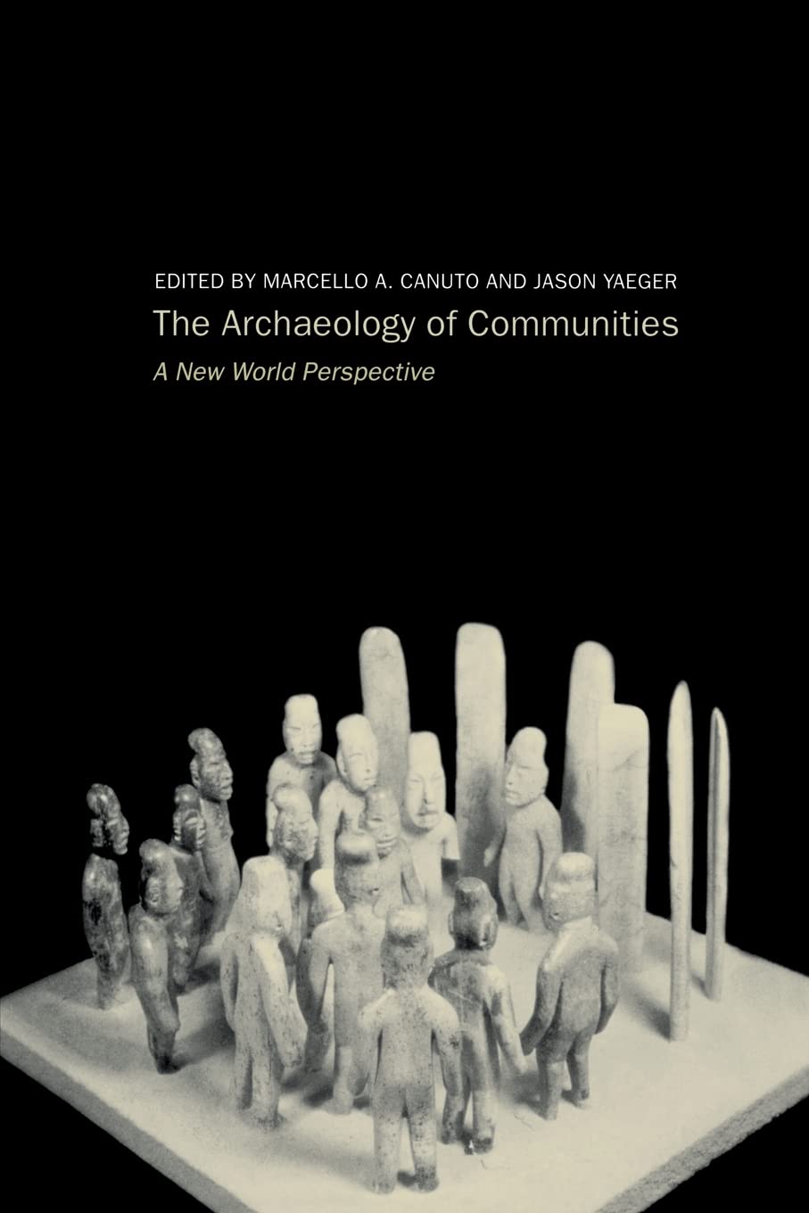 Archaeology of Communities,Used