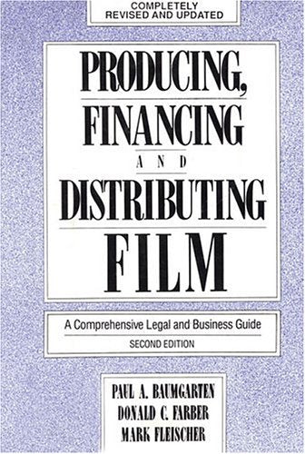 Producing, Financing and Distributing Film,Used
