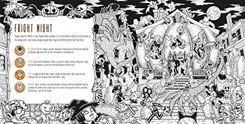FrightandSeek: A Spooky SearchandColor Mission,Used