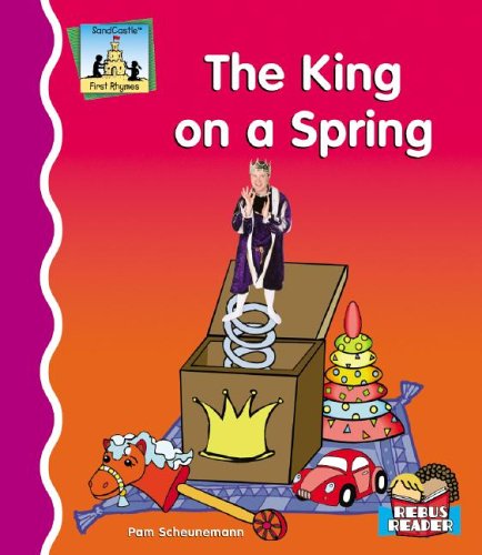 King on a Spring (First Rhymes),Used