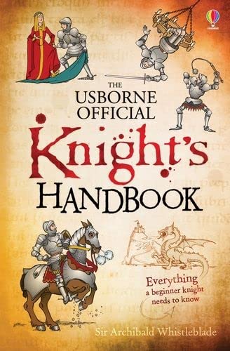 Knight's handbook,Used