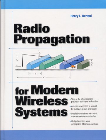 Radio Propagation for Modern Wireless Systems,Used