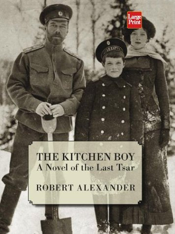 The Kitchen Boy,Used