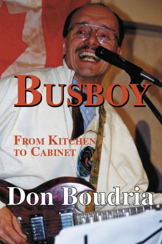 Busboy: From Kitchen to Cabinet,Used