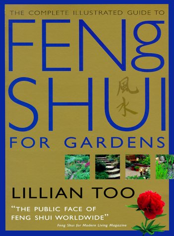 Feng Shui for Gardens,Used