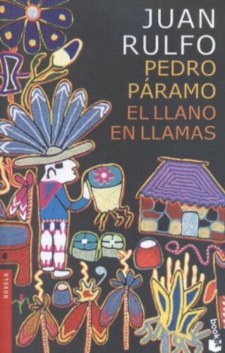 Pedro Pramo y el Llano en Llamas (Spanish Edition),Used