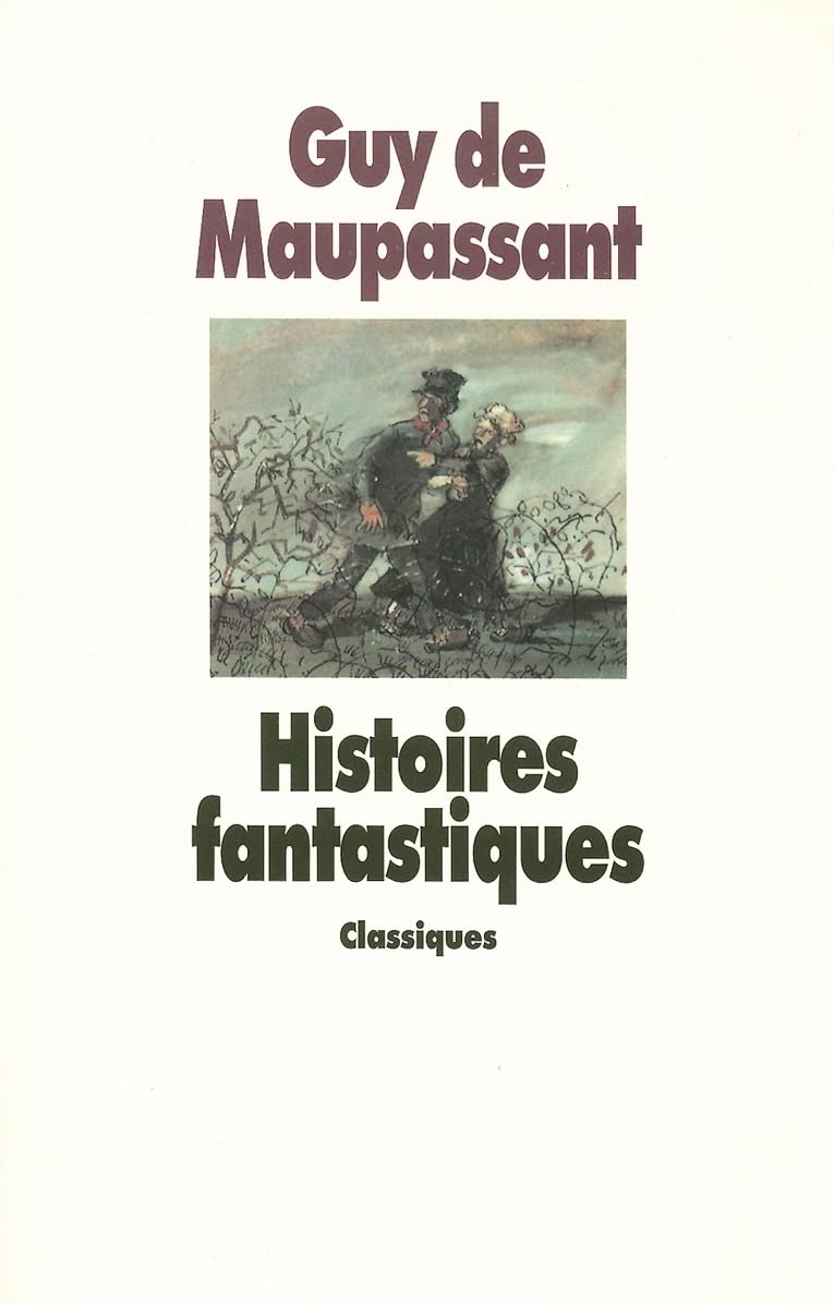 Histoires Fantastiques (Classiques) (French Edition),Used