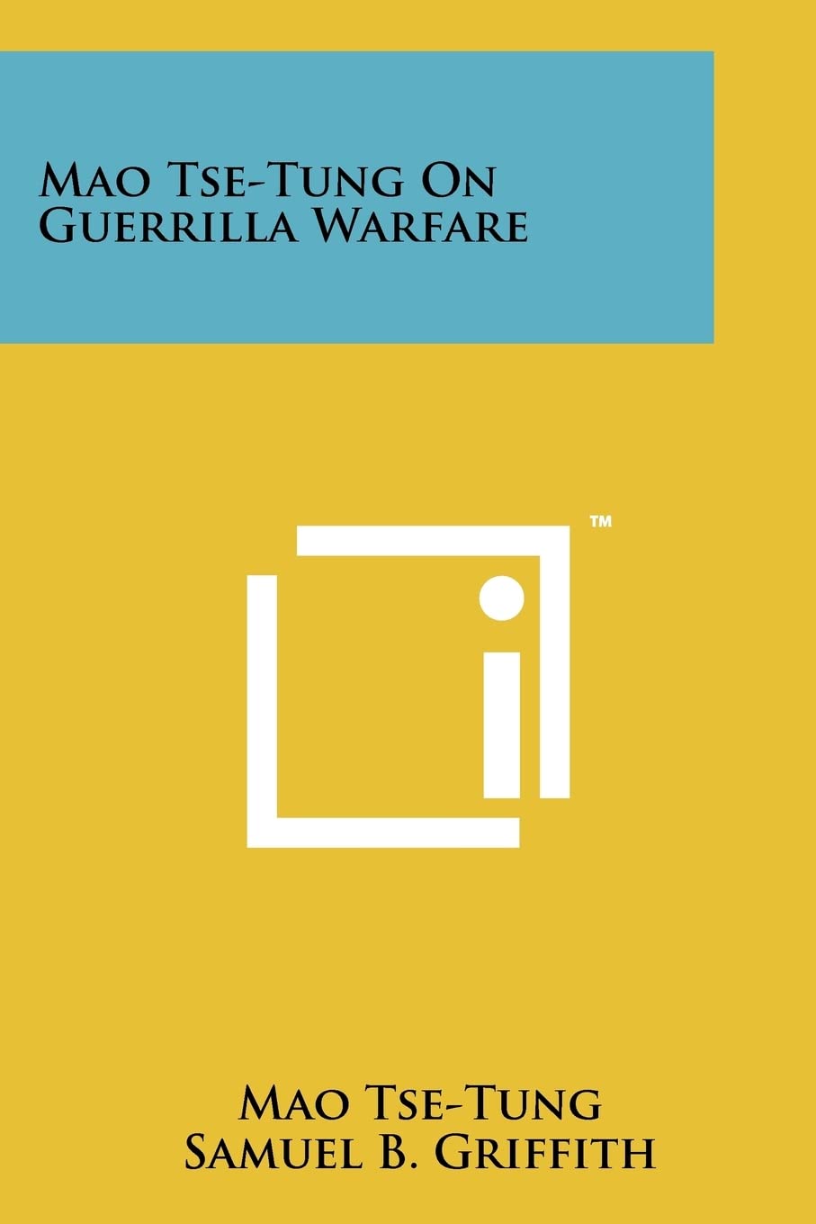 Mao TseTung on Guerrilla Warfare,Used