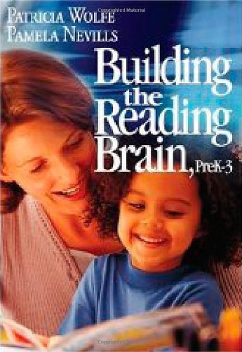Building the Reading Brain, PreK3,New