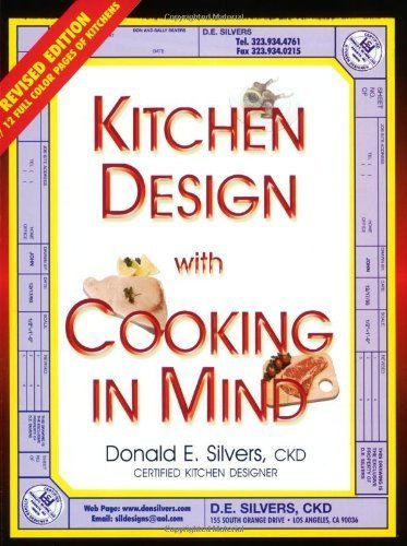 The Complete Guide to Kitchen Design With Cooking in Mind,Used