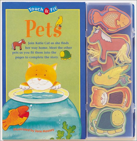Touch & Fit: Pets,Used