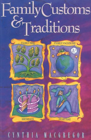 Family Customs and Traditions,Used