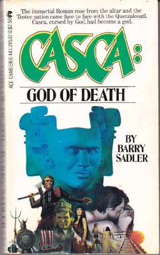 God of Death Casca #2,Used