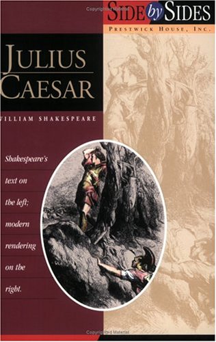 Julius Caesar (Prestwicks Side by Sides),Used