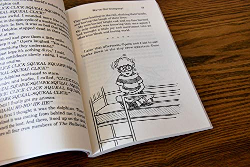 My Life as a Torpedo Test Target (The Incredible Worlds of Wally McDoogle),Used