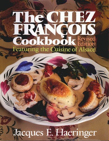 The Chez Francois Cookbook,Used