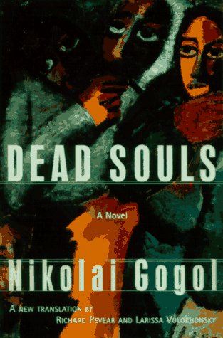 Dead Souls: A Novel,Used