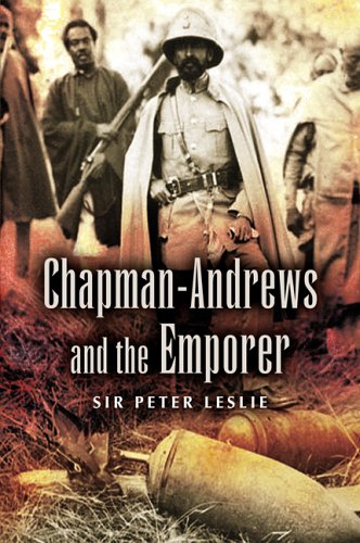 ChapmanAndrews and the Emporer,New