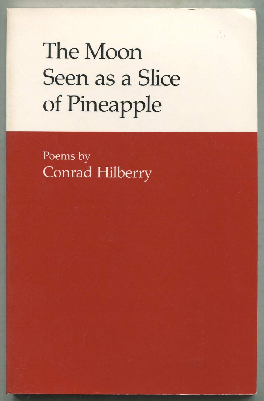 The Moon Seen as a Slice of Pineapple,Used