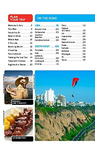 Lonely Planet Peru (Country Guide),Used