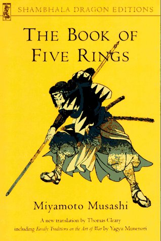 The Book Of Five Rings,Used