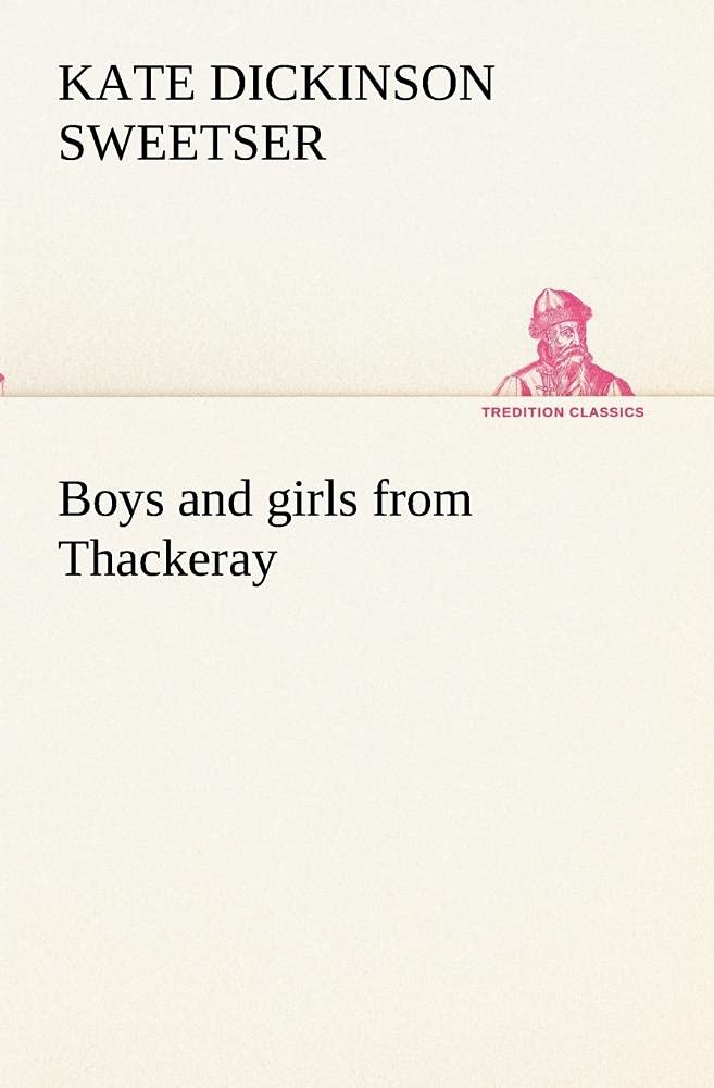 Boys and girls from Thackeray,Used
