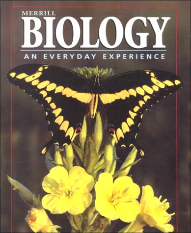 Biology: Everyday Experience,New