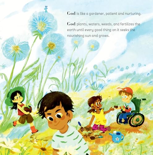 What Is God Like?,Used
