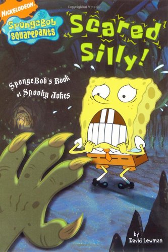 Scared Silly!: SpongeBob's Book of Spooky Jokes (Nick Spongebob Squarepants (Simon Spotlight)),Used