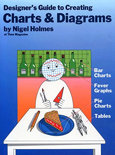 Designer'S Guide To Creating Charts And Diagrams,Used