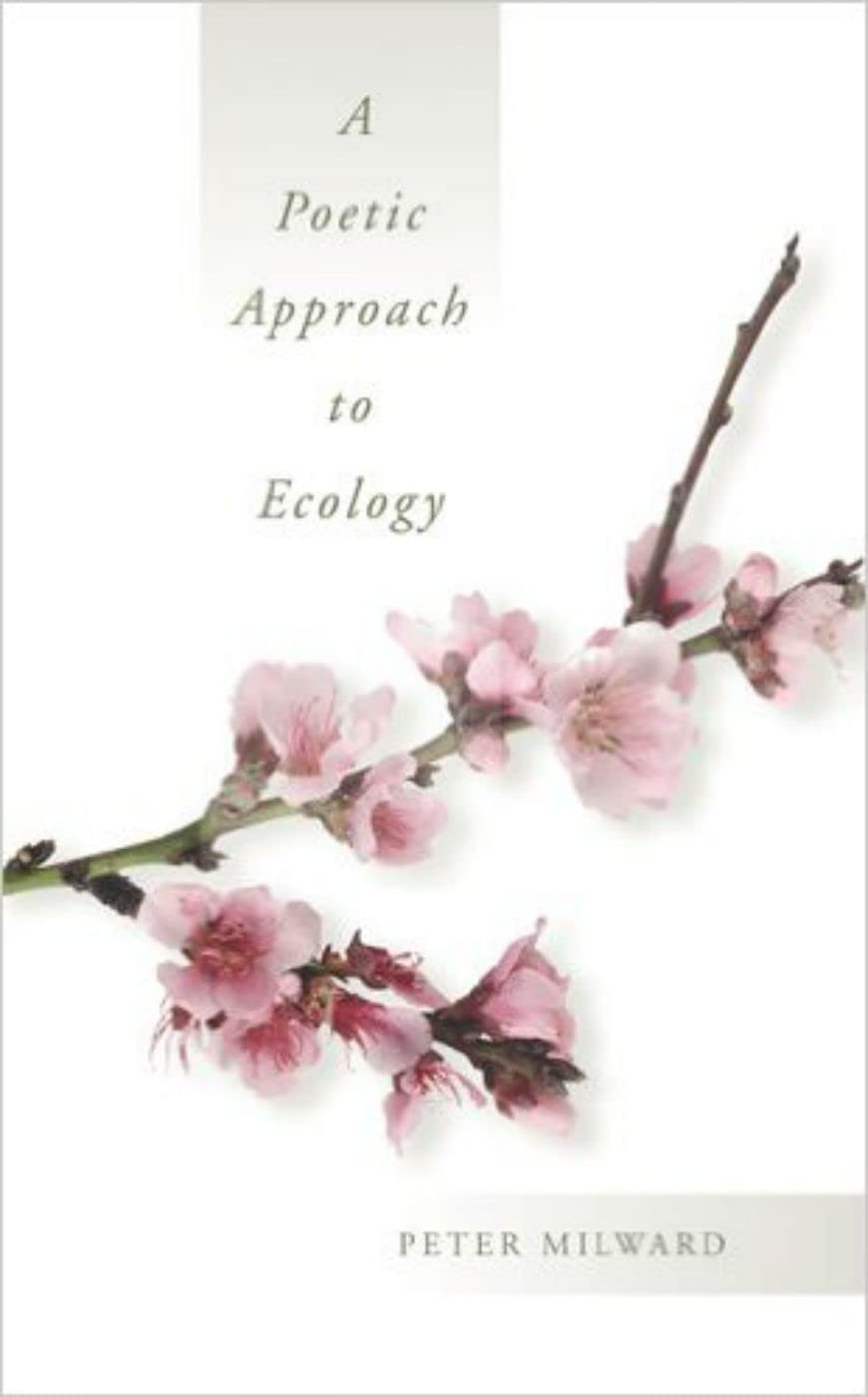 A Poetic Approach to Ecology,Used