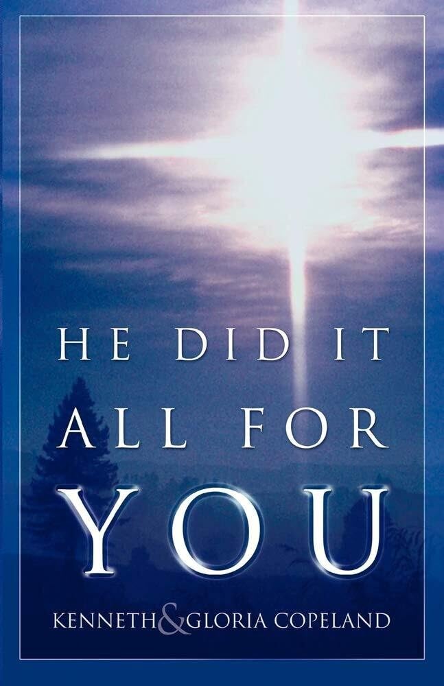 He Did It All for You,Used