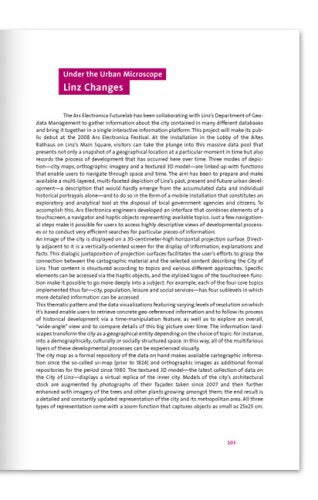 Ars Electronica 2008: A New Cultural Economy,Used