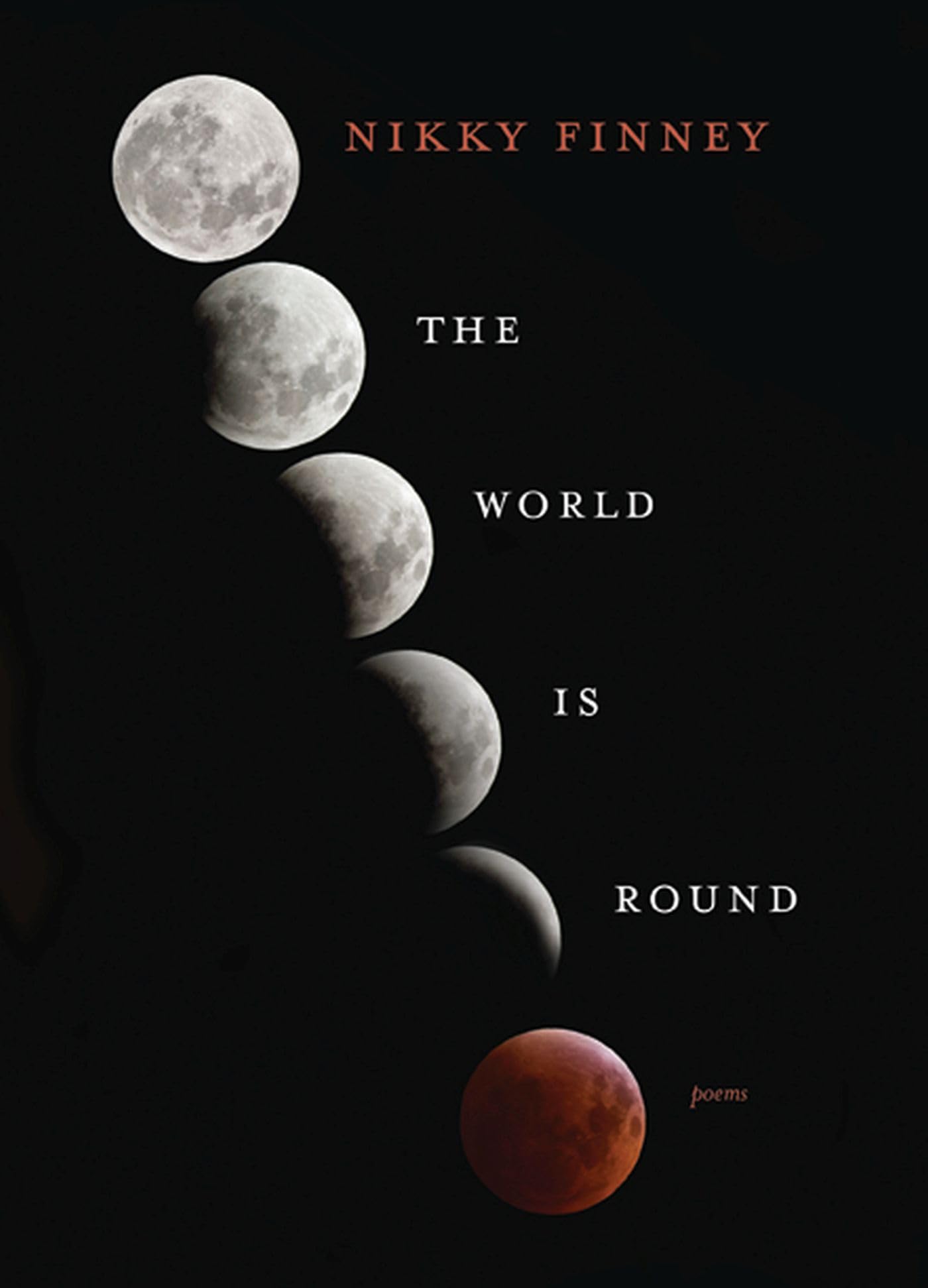 The World Is Round: Poems,Used