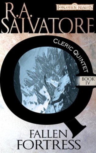The Fallen Fortress: The Cleric Quintet, Book IV,Used