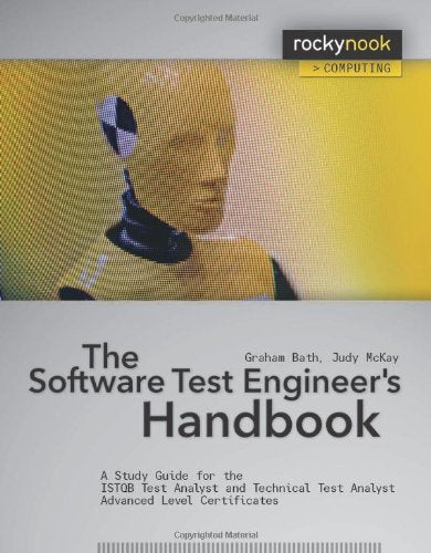 The Software Test Engineer's Handbook: A Study Guide for the ISTQB Test Analyst and Technical Analyst Advanced Level Certificate,Used
