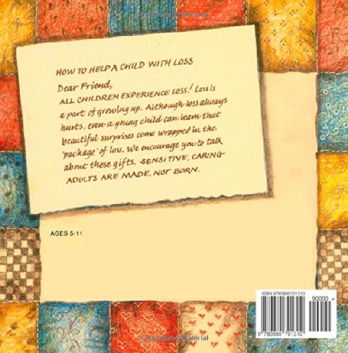 It Must Hurt A Lot: A child's book about death (Hurts of Childhood Series),Used