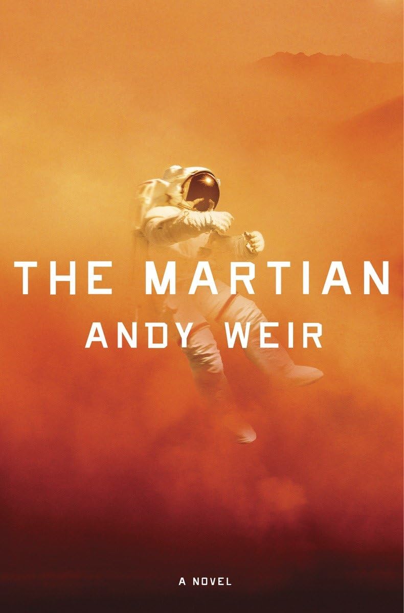 The Martian: A Novel,New