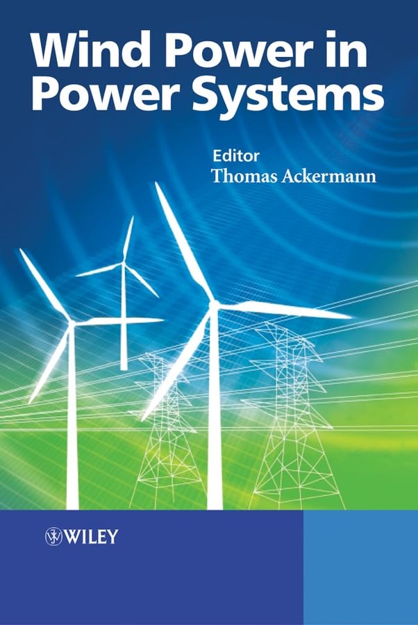 Wind Power In Power Systems-new,New