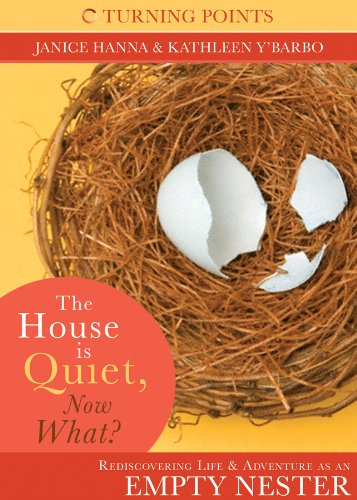 The House is Quiet, Now What? (Turning Points),Used